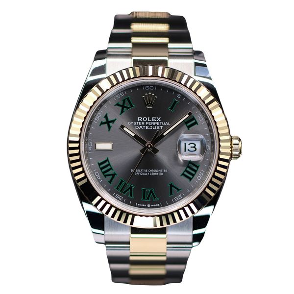Rolex Datejust 41 126333